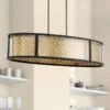 Eurofase Grado 38" Wide Gold Pendant Light -Golden Lighting Shop eurofase grado 38 inch wide gold pendant light 739p0cropped
