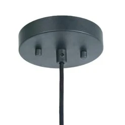 Fordan 4 3/4" Wide Dark Gray Wood Mini Pendant -Golden Lighting Shop fordan 4 and three quarter inch wide dark gray wood mini pendant 729v1views3