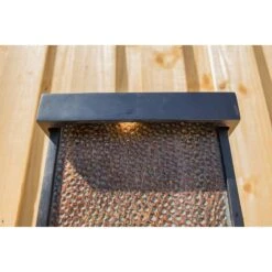 Forged Water 26"H Hammered Copper Outdoor LED Wall Fountain 13 Forged Water 26"H Hammered Copper Outdoor LED Wall Fountain -Golden Lighting Shop forged water 26 inchh hammered copper outdoor led wall fountain 66h94views5