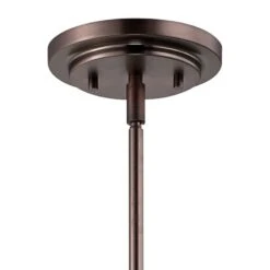 Frame 5 3/4" Wide Hazel Bronze LED Mini Pendant Light -Golden Lighting Shop frame 5 and three quarter inch wide hazel bronze led mini pendant light 663k0views2