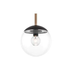 George Kovacs Outer Limits 6" Wide Painted Bronze Mini-Pendant 7 George Kovacs Outer Limits 6" Wide Painted Bronze Mini-Pendant -Golden Lighting Shop george kovacs outer limits 6 inch wide painted bronze mini pendant 90p31views1