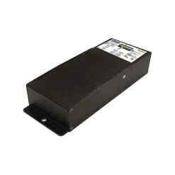 GM Lighting Black Dimmable Power Supply