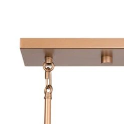 Gollin 24 1/2" Wide Gold Modern Linear Island Pendant Light -Golden Lighting Shop gollin 24 and one half inch wide gold modern linear island pendant light 194e3views4