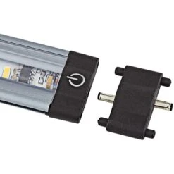 Grayson Slim 35 1/2" Wide LED Under Cabinet Light Kit -Golden Lighting Shop grayson slim 35 and one half inch wide led under cabinet light kit 4m869views2