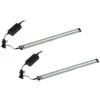 Grayson Slim 35 1/2"W LED Under Cabinet Light Kit Set Of 2 1 Grayson Slim 35 1/2"W LED Under Cabinet Light Kit Set Of 2 -Golden Lighting Shop grayson slim 35 and one half inchw led under cabinet light kit set of 2 59c26