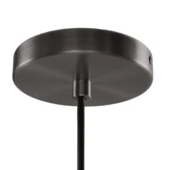 Hampton Hill Auburn 9" Wide Bronze Pendant Light -Golden Lighting Shop hampton hill auburn 9 inch wide bronze pendant light 035d2views2