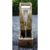 Henri Studio Pendant 40"H Relic Nebbia LED Outdoor Fountain -Golden Lighting Shop henri studio pendant 40 inchh relic nebbia led outdoor fountain 95a68