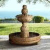 Henri Studio Relic Lava 56" High Pina Cascada Fountain -Golden Lighting Shop henri studio relic lava 56 inch high pina cascada fountain 6x606cropped