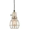 Hi-Lite Baldwin 5 1/2" Wide Polished Nickel Mini Pendant Light 1 Hi-Lite Baldwin 5 1/2" Wide Polished Nickel Mini Pendant Light -Golden Lighting Shop hi lite baldwin 5 and one half inch wide polished nickel mini pendant light 986r0