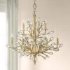 Hinkley Eve 33 1/2" Wide Champagne Gold 9-Light Chandelier -Golden Lighting Shop hinkley eve 33 and one half inch wide champagne gold 9 light chandelier 24x41cropped
