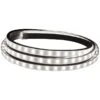Hybrid 2 18-Foot Bright White LED Tape Light Kit -Golden Lighting Shop hybrid 2 18 foot bright white led tape light kit 10v67