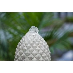 Ibiza 45" High 3-Tiered Sandstone Garden Fountain With Light -Golden Lighting Shop ibiza 45 inch high 3 tiered sandstone garden fountain with light 66h82views2