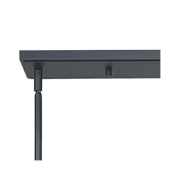 Infinity 11 1/4"W Misty Charcoal 16-Light Kitchen Island Light Pendant 8 Infinity 11 1/4"W Misty Charcoal 16-Light Kitchen Island Light Pendant -Golden Lighting Shop infinity 11 and one quarter inchw misty charcoal 16 light kitchen island light pendant 96f81views2