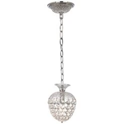 James R. Moder Granada Crystal Mini-Pendant Chandelier 11 James R. Moder Granada Crystal Mini-Pendant Chandelier -Golden Lighting Shop james r moder granada crystal mini pendant chandelier 80745