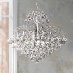 James R. Moder Promotion 2 Collection 20" Wide Chandelier