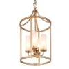 Jonas 12" Wide Gold 4-Light Mini Pendant Light 1 Jonas 12" Wide Gold 4-Light Mini Pendant Light -Golden Lighting Shop jonas 12 inch wide gold 4 light mini pendant light 238e3