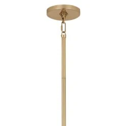 Jonathan Adler Jupiter 25 1/4" Wide Modern Brass Pendant Light 8 Jonathan Adler Jupiter 25 1/4" Wide Modern Brass Pendant Light -Golden Lighting Shop jonathan adler jupiter 25 and one quarter inch wide modern brass pendant light 378n1views2