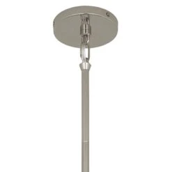 Jonathan Adler Milano 23 1/2"W Polished Nickel 17-Light Pendant Light -Golden Lighting Shop jonathan adler milano 23 and one half inchw polished nickel 17 light pendant light 794m0views2