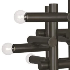 Front Page 34 Front Page -Golden Lighting Shop jonathan adler milano 30 and one half inchw deep patina bronze 8 light pendant 450n1views1