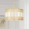 Jonathan Adler Mykonos 18" Wide Modern Brass Pendant Light 1 Jonathan Adler Mykonos 18" Wide Modern Brass Pendant Light -Golden Lighting Shop jonathan adler mykonos 18 inch wide modern brass pendant light 469h0cropped