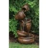 Juggling Act 32 1/2" High Rustic Jugs Stone Garden Fountain -Golden Lighting Shop juggling act 32 and one half inch high rustic jugs stone garden fountain 6x511
