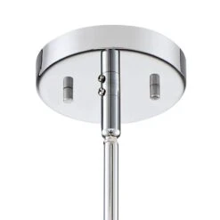 Juliette 7 3/4" Wide Chrome And K9 Crystal Mini Pendant 11 Juliette 7 3/4" Wide Chrome And K9 Crystal Mini Pendant -Golden Lighting Shop juliette 7 and three quarter inch wide chrome and k9 crystal mini pendant 53x06views2