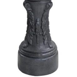 Kenroy Home Ibizia 21" High Zinc Outdoor Bird Bath -Golden Lighting Shop kenroy home ibizia 21 inch high zinc outdoor bird bath 900h0views2