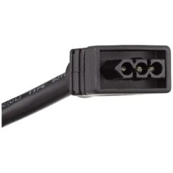 Kichler 14" Black Under Cabinet Interconnect Cable -Golden Lighting Shop kichler 14 inch black under cabinet interconnect cable 22858views2