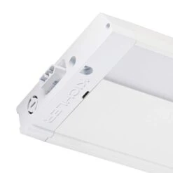 Kichler 4U 12" Wide Textured White LED Under Cabinet Light 7 Kichler 4U 12" Wide Textured White LED Under Cabinet Light -Golden Lighting Shop kichler 4u 12 inch wide textured white led under cabinet light 9n569views2