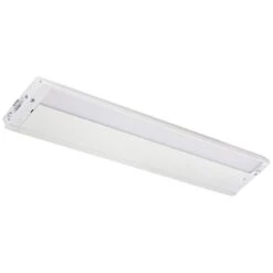 Kichler 4U 22" Wide Textured White LED Under Cabinet Light