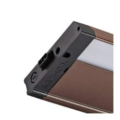 Kichler 4U 30" Wide Textured Bronze LED Under Cabinet Light -Golden Lighting Shop kichler 4u 30 inch wide textured bronze led under cabinet light 9n572views2