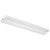 Kichler 4U 30" Wide Textured White LED Under Cabinet Light