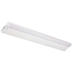 Kichler 4U 30" Wide Textured White LED Under Cabinet Light