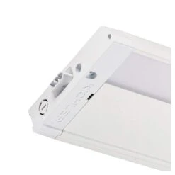 Kichler 4U 30" Wide Textured White LED Under Cabinet Light -Golden Lighting Shop kichler 4u 30 inch wide textured white led under cabinet light 9n573views2