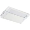 Kichler 4U 8" Wide Textured White LED Under Cabinet Light 1 Kichler 4U 8" Wide Textured White LED Under Cabinet Light -Golden Lighting Shop kichler 4u 8 inch wide textured white led under cabinet light 9n567