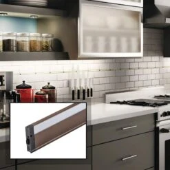 Kichler 4U Textured Bronze 30" Wide LED Under Cabinet Light