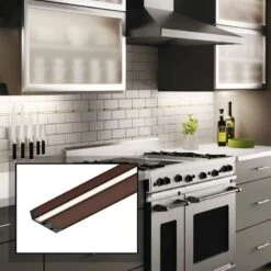 Kichler 6U 22" Wide Bronze Textured LED Under Cabinet Light