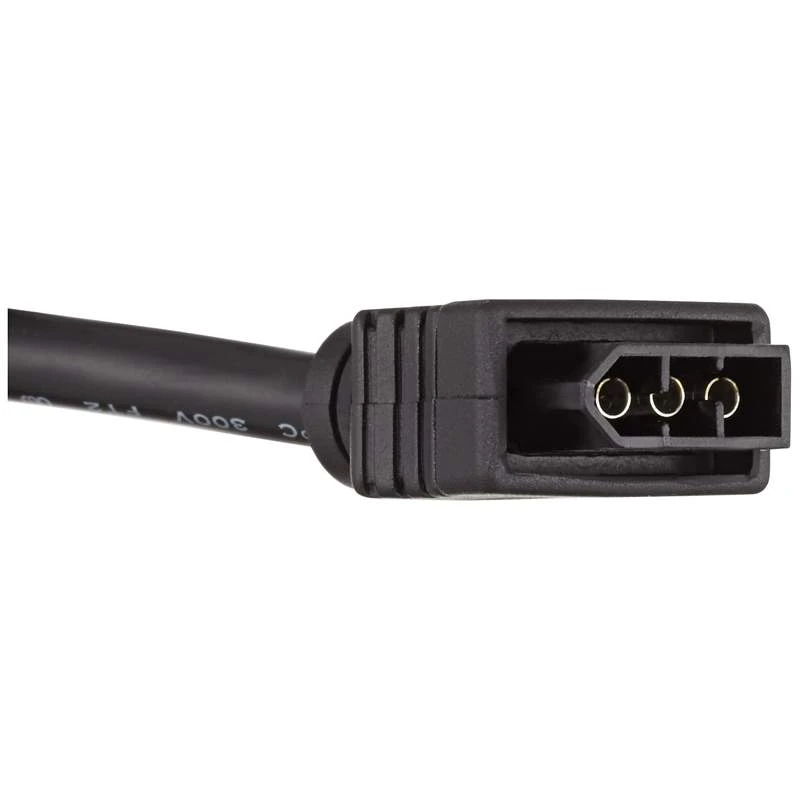 Kichler 9" Black Under Cabinet Interconnect Cable 4 Kichler 9" Black Under Cabinet Interconnect Cable - Image 2