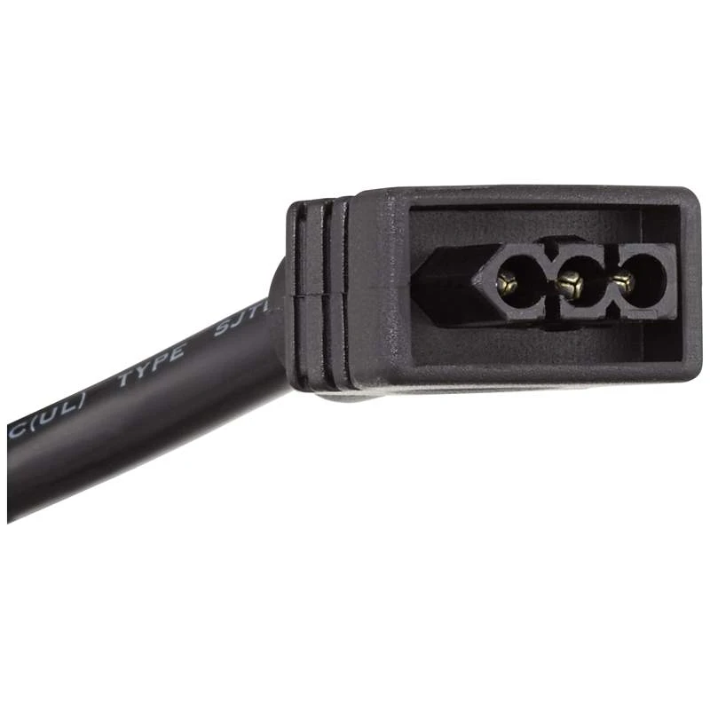 Kichler 9" Black Under Cabinet Interconnect Cable 5 Kichler 9" Black Under Cabinet Interconnect Cable - Image 3