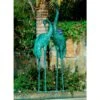 Large Cranes 60" High Water Spitter Pond Fountain -Golden Lighting Shop large cranes 60 inch high water spitter pond fountain 32764cropped