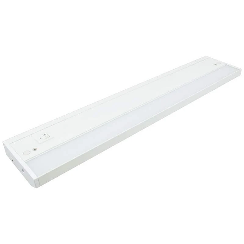 LED Complete-2 White 18.25" Wide Under Cabinet Light 4 LED Complete-2 White 18.25" Wide Under Cabinet Light - Image 2