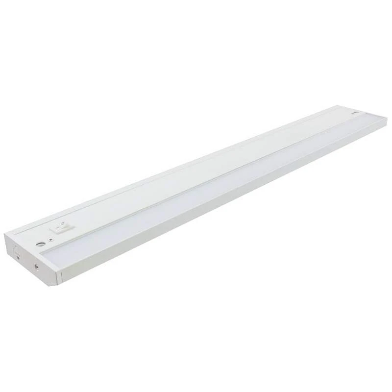 LED Complete-2 White 24.25" Wide Under Cabinet Light 4 LED Complete-2 White 24.25" Wide Under Cabinet Light - Image 2