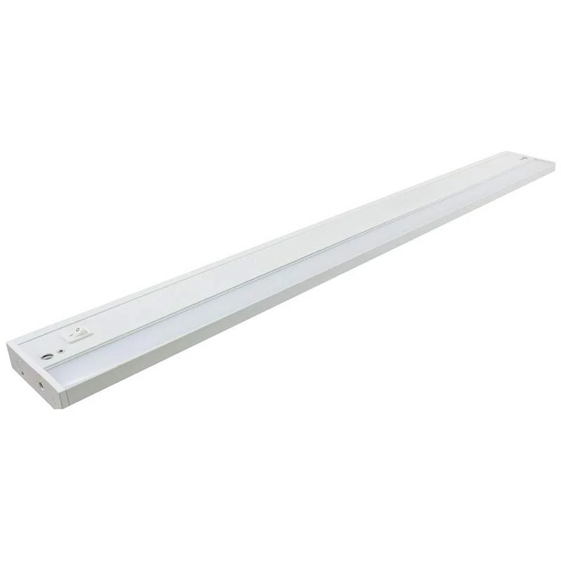 LED Complete-2 White 40.25" Wide Under Cabinet Light 4 LED Complete-2 White 40.25" Wide Under Cabinet Light - Image 2
