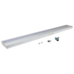 LED Complete White 32 3/8" Wide Under Cabinet Light