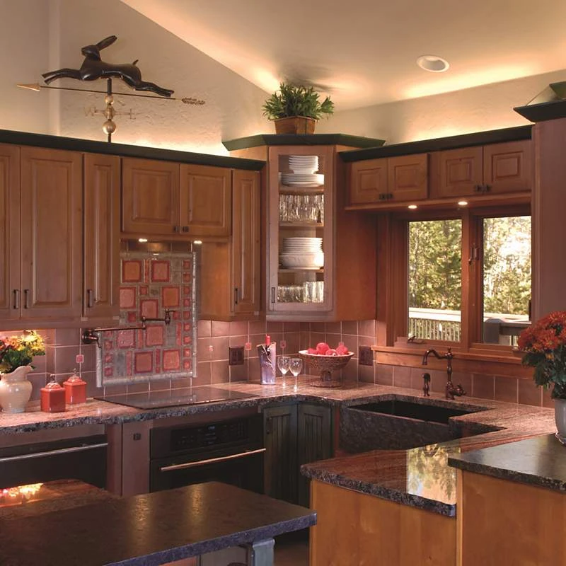 LED Complete White 32 3/8" Wide Under Cabinet Light 4 LED Complete White 32 3/8" Wide Under Cabinet Light - Image 2