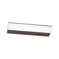 AFX Led T5L 12" Wide Oil-Rubbed Bronze LED Under Cabinet Light