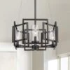 Golden Lighting Marco 16" Wide Matte Black Geometric 4-Light Pendant 1 Golden Lighting Marco 16" Wide Matte Black Geometric 4-Light Pendant -Golden Lighting Shop marco 16 inch wide matte black geometric 4 light pendant 502y1cropped
