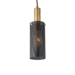 Maxim Perf 3 1/2" Wide Black Mini Pendant Light 8 Maxim Perf 3 1/2" Wide Black Mini Pendant Light -Golden Lighting Shop maxim perf 3 and one half inch wide black mini pendant light 98h96views2