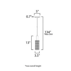 Maxim Perf 3 1/2" Wide Black Mini Pendant Light 9 Maxim Perf 3 1/2" Wide Black Mini Pendant Light -Golden Lighting Shop maxim perf 3 and one half inch wide black mini pendant light 98h96views3