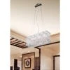 James R. Moder Vesta 6-Light Imperial Crystal Chandelier 1 James R. Moder Vesta 6-Light Imperial Crystal Chandelier -Golden Lighting Shop md lr n9067